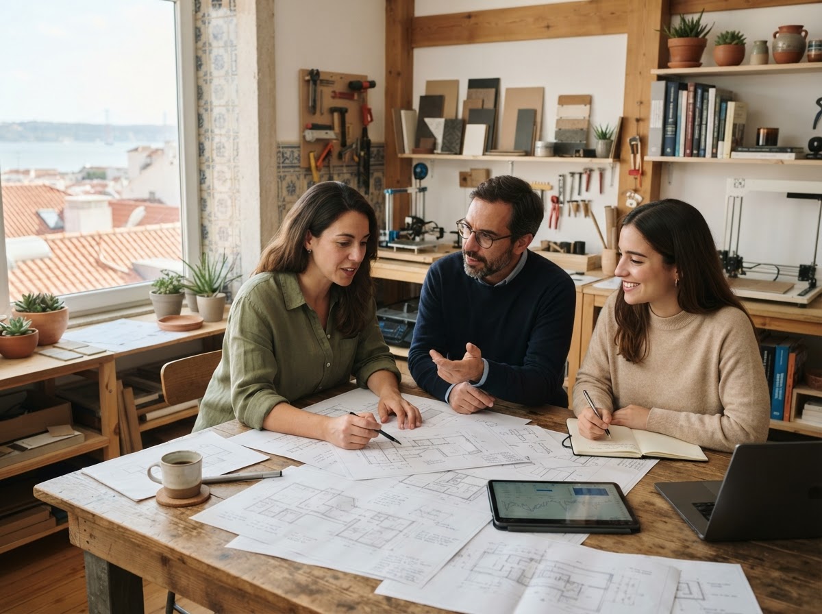 Meta Products — equipa e infraestrutura dedicadas à análise de dados financeiros
